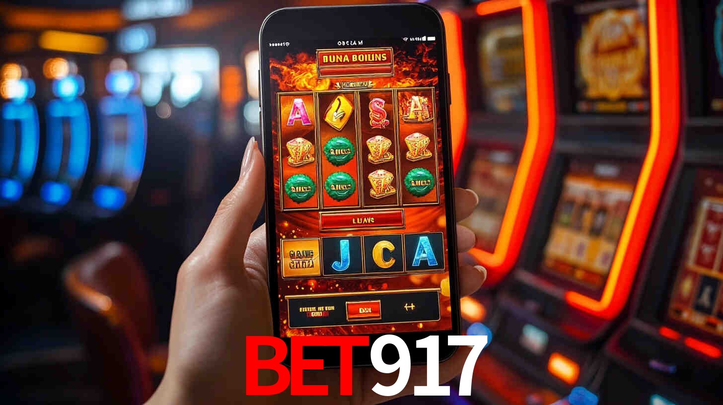 BET917 - Caça-Níqueis Imperial - BET917.COM