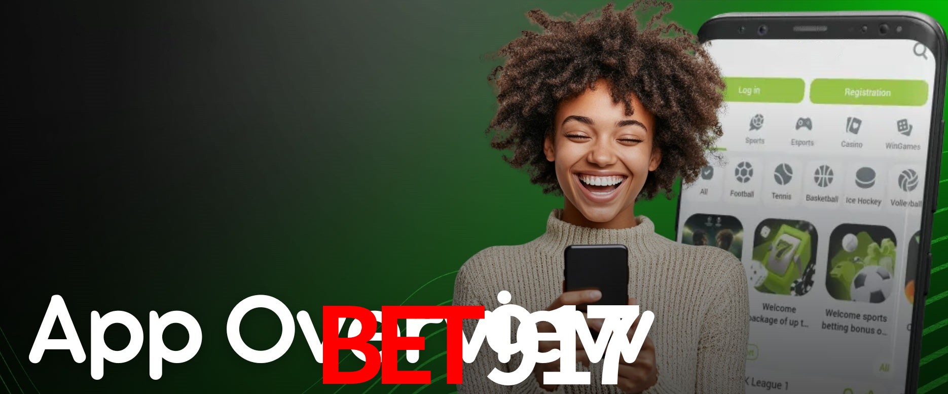 Quick Registration BET917