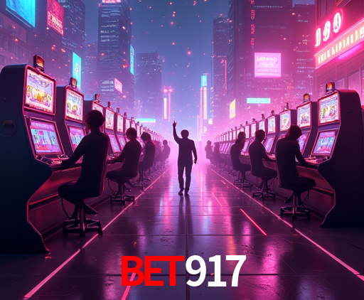 Casino Ao Vivo BET917