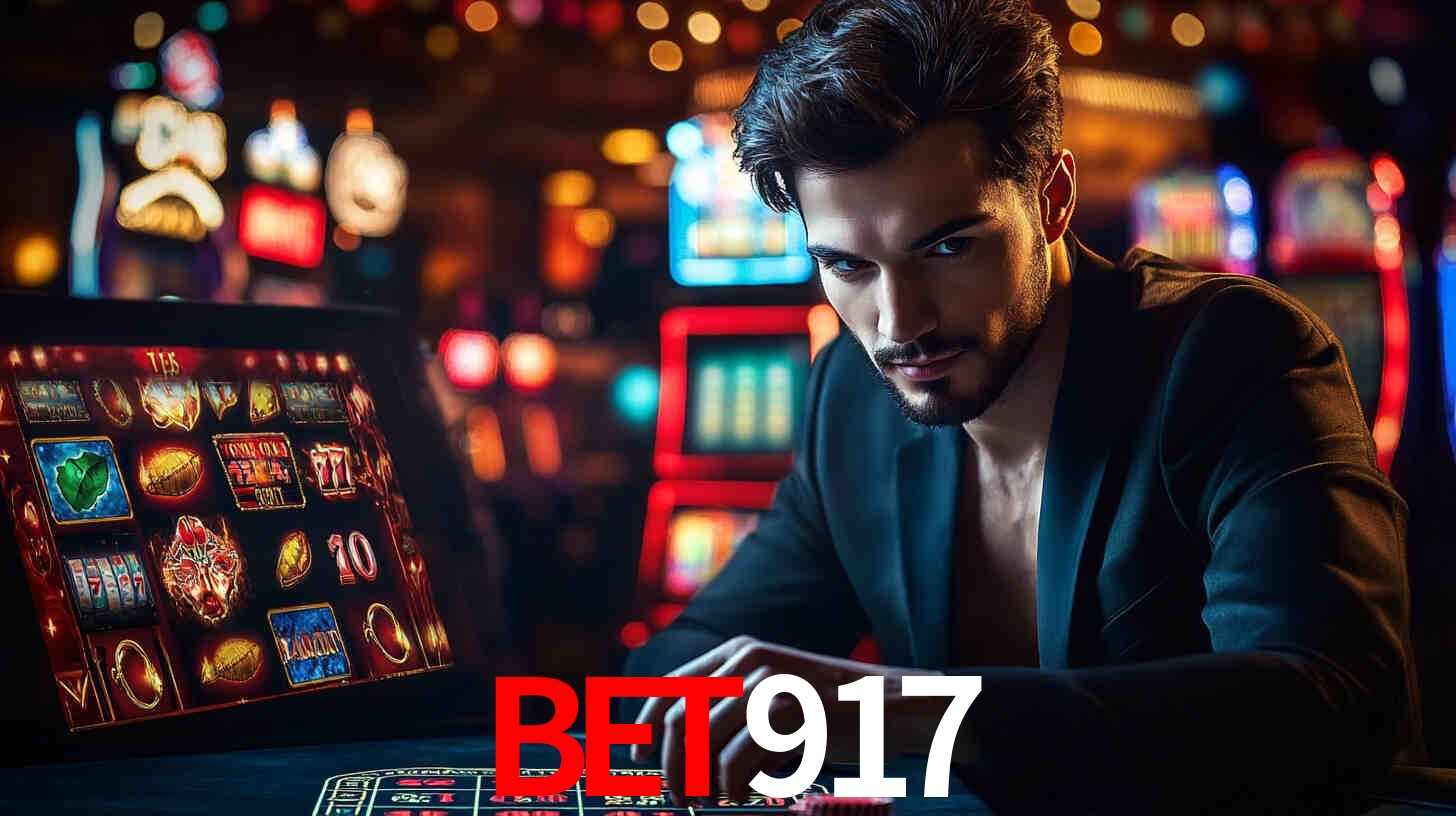 Bônus Generosos e Exclusivos no BET917 para Você!