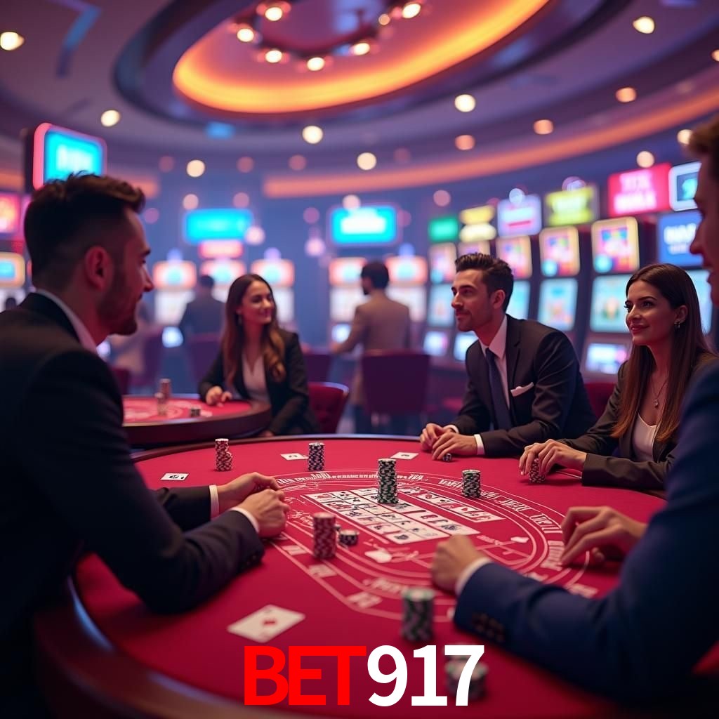 Torneios BET917