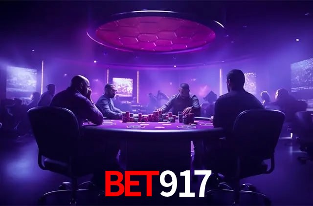 Desvendando o Mundo dos Jogos Virtuais na BET917