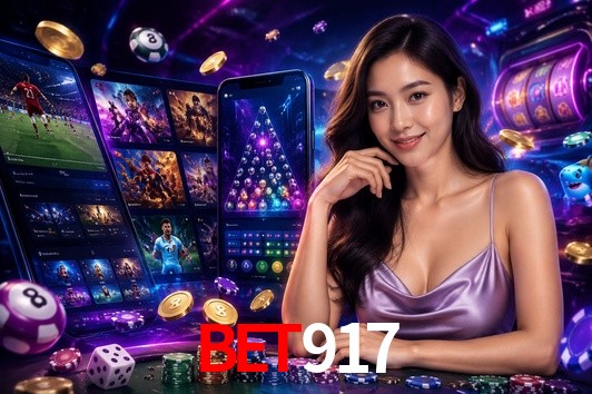 APP oficial da bet917 para mobile