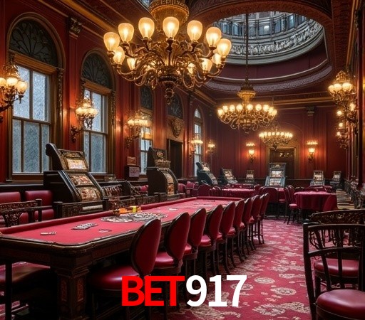 Tecnologia da Plataforma bet917