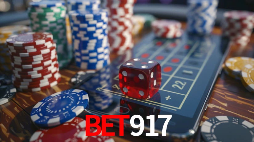 bet917: A Experiência de Casino com Jogos de Mesa ao Vivo