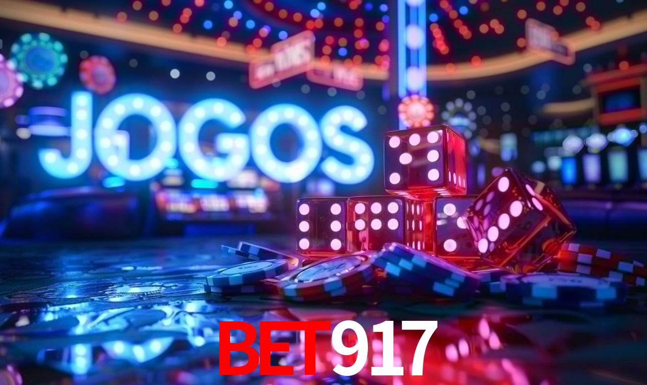 Bônus de Boas-vindas bet917
