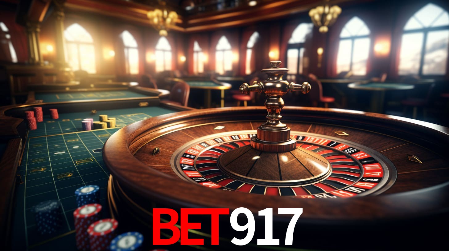 Blackjack Table bet917